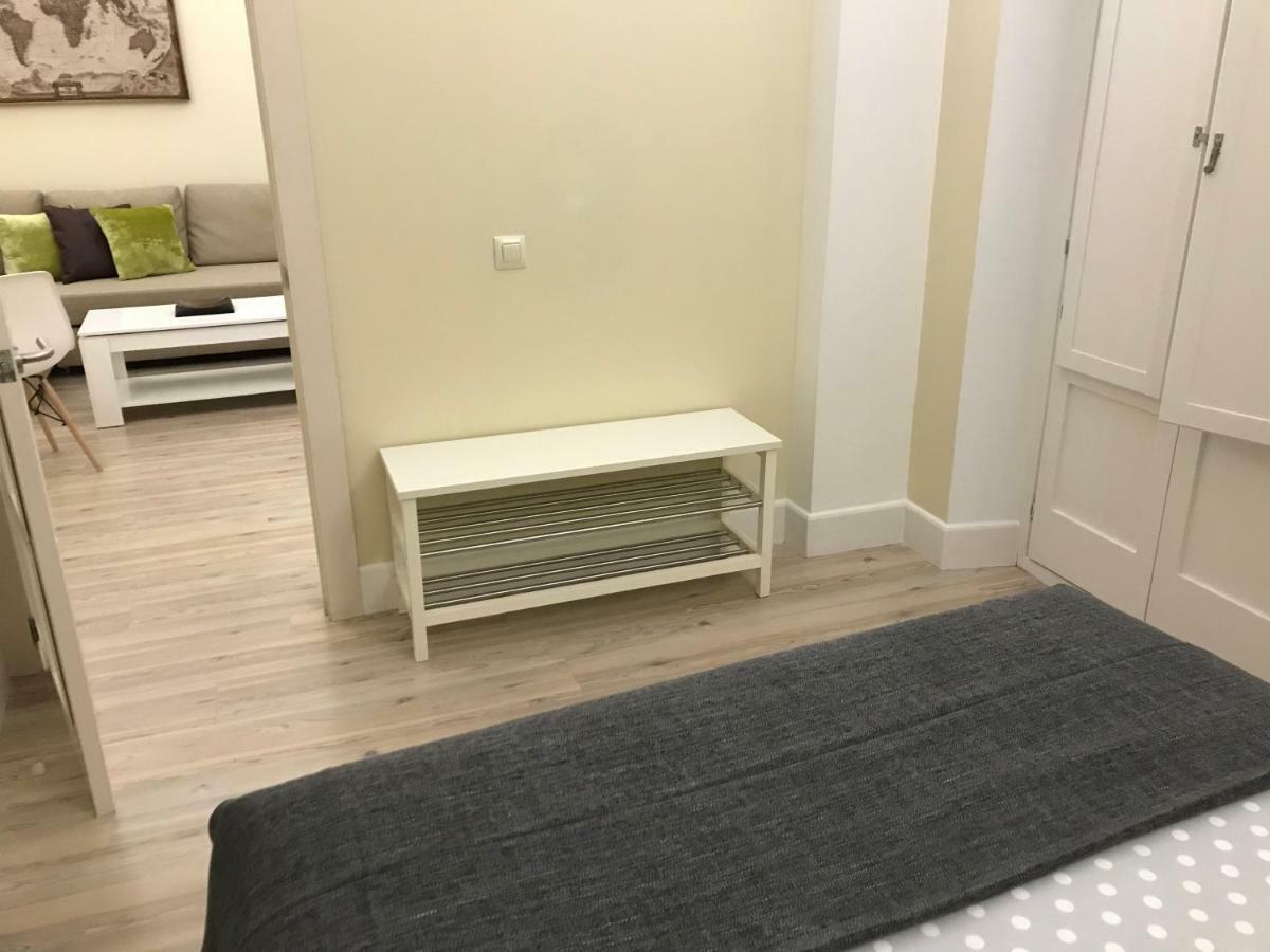 Adama Apartamento Turistico Caces 外观 照片
