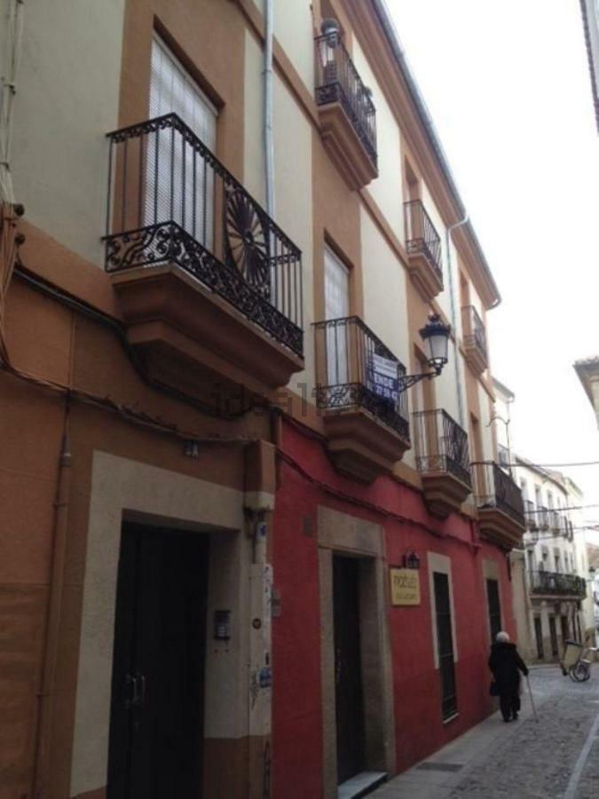 Adama Apartamento Turistico Caces 外观 照片