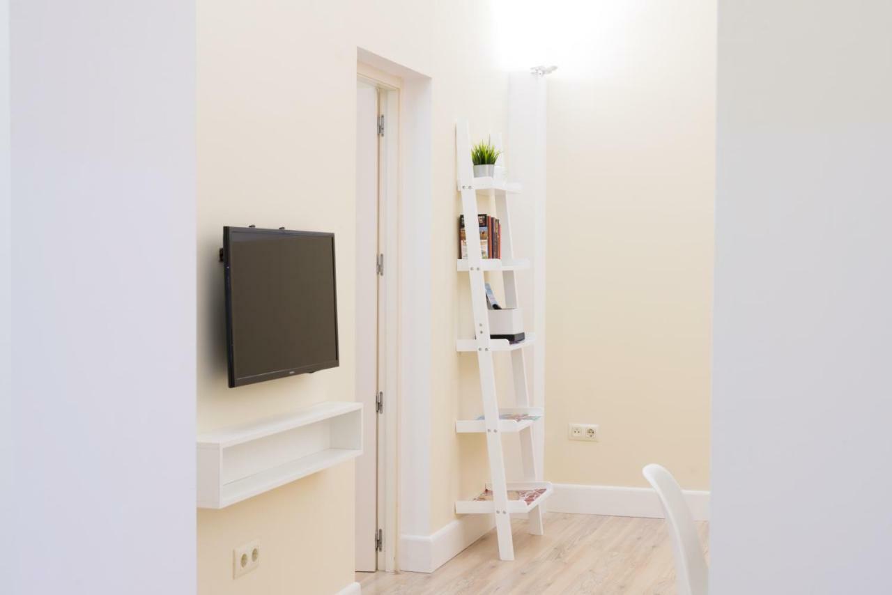 Adama Apartamento Turistico Caces 外观 照片